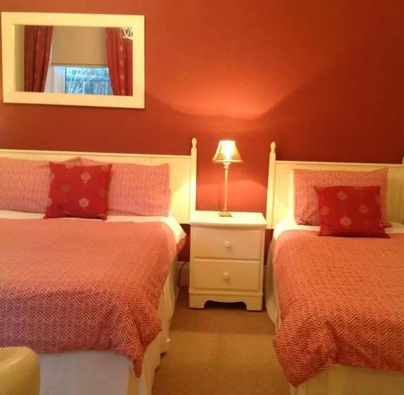 スタンダードルーム, Moraydale Guest House