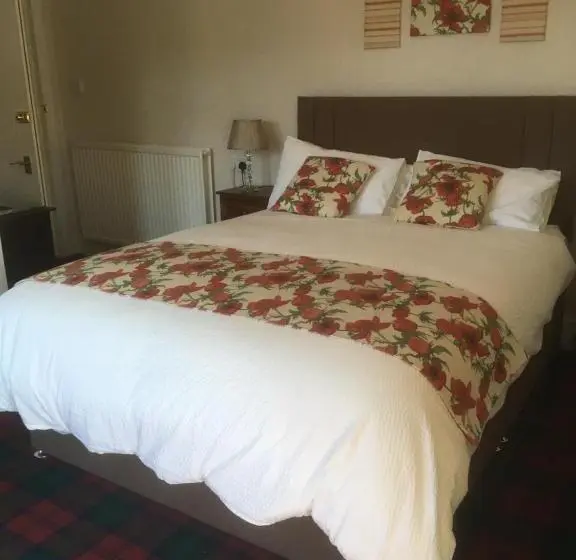 スタンダードシングルルーム, Moraydale Guest House