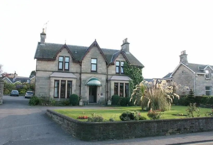 キングサイズベッドのデラックスルーム, Moraydale Guest House