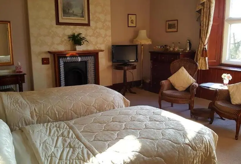 デラックスルーム, St David's Guesthouse