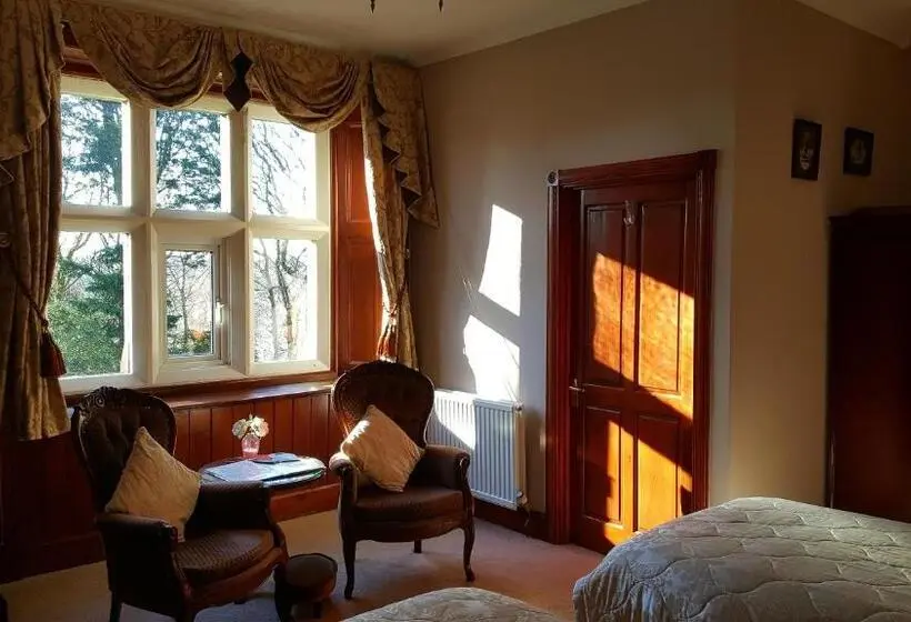 デラックスルーム, St David's Guesthouse