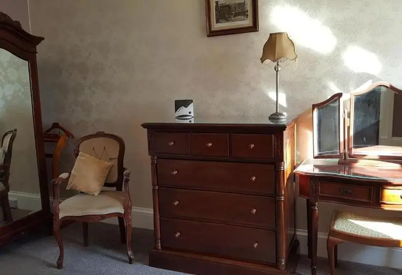 デラックスルーム, St David's Guesthouse
