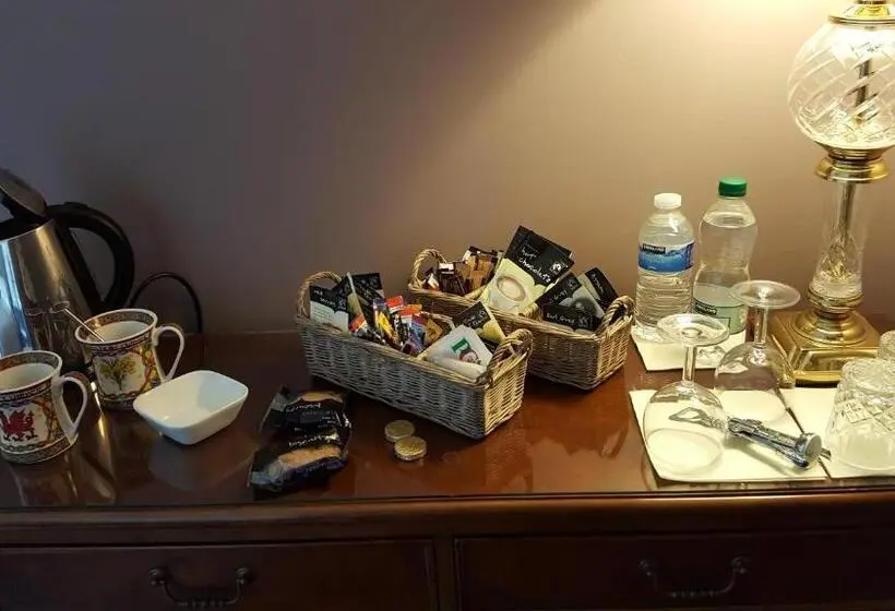デラックスルーム, St David's Guesthouse