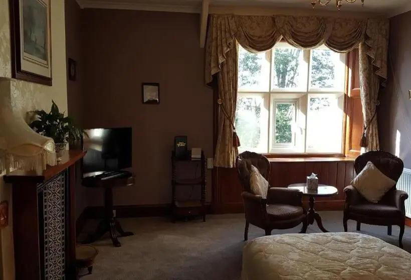 デラックスルーム, St David's Guesthouse