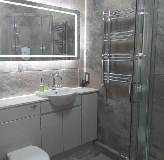 デラックスルーム, St David's Guesthouse