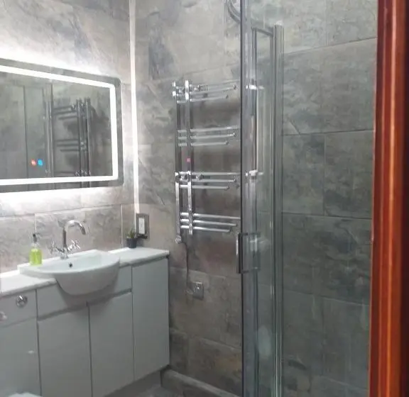 デラックスルーム, St David's Guesthouse