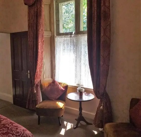 １階のスタンダードルーム, St David's Guesthouse