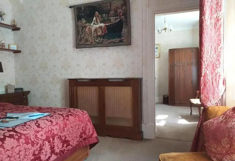 １階のスタンダードルーム, St David's Guesthouse
