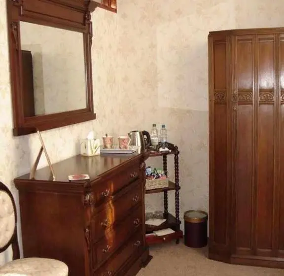 １階のスタンダードルーム, St David's Guesthouse