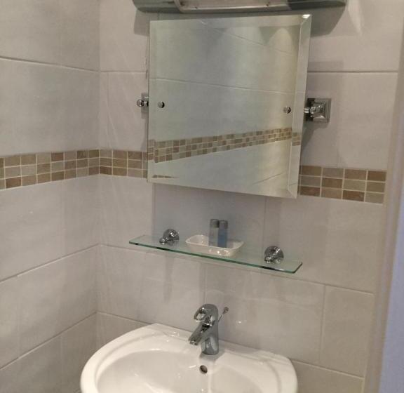 Стандартный Номер Кровать Кинг, The Ashley