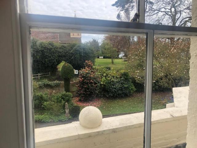 غرفة سوبيريور مطلّة علي الحديقة, Wartling Place Country House