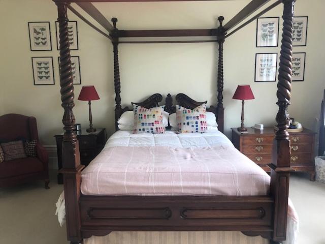 غرفة سوبيريور سرير كينج, Wartling Place Country House