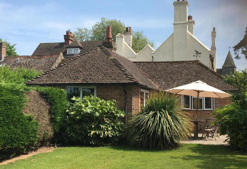 Апартаменты 2 Спальни, Wartling Place Country House
