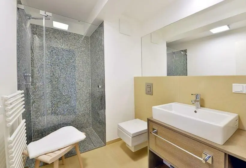 スイート（家族用）, Dormero Strandhotel Rügen