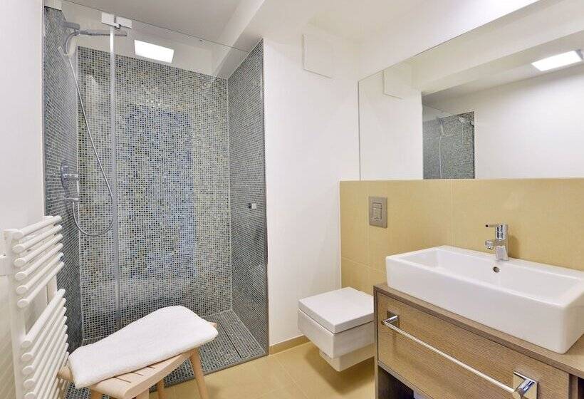 جناح غرفتين نوم, Dormero Strandhotel Rügen