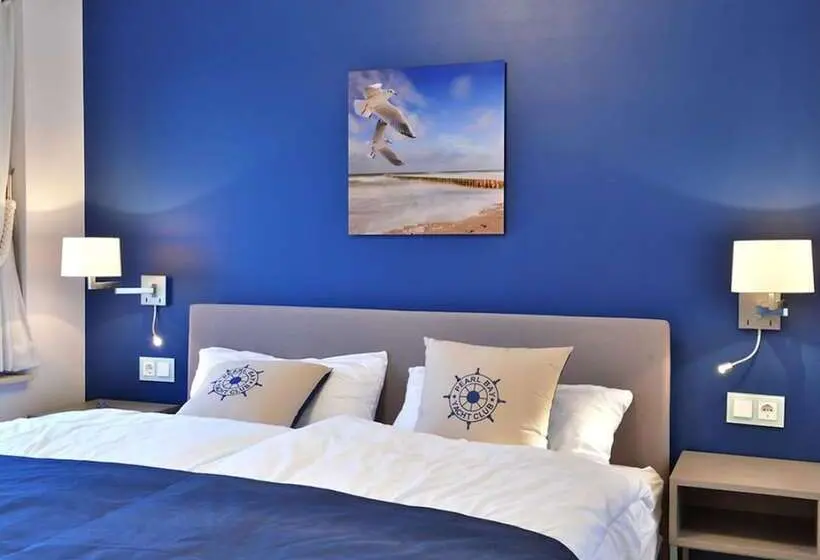 ２ベッドスイートルーム, Dormero Strandhotel Rügen