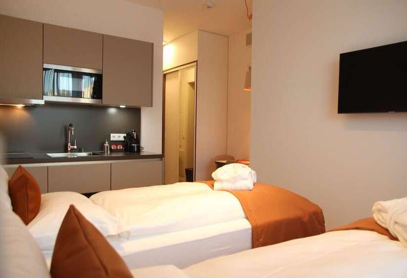 استودیوی استاندارد, Highpark Berlin Am Potsdamer Platz