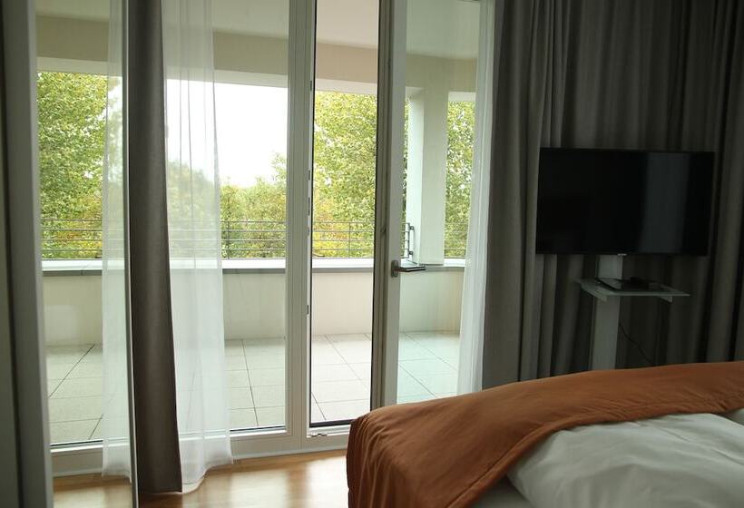 سوییت, Highpark Berlin Am Potsdamer Platz