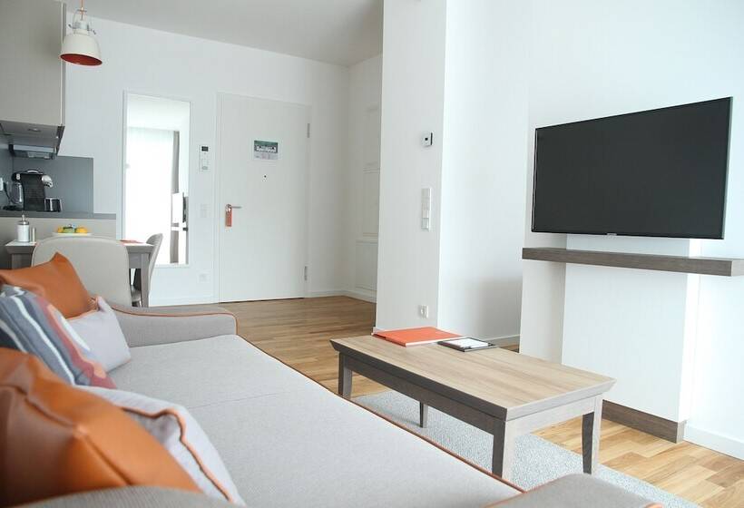 سوییت, Highpark Berlin Am Potsdamer Platz