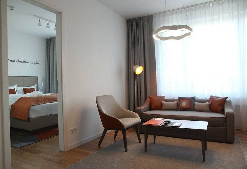 سوییت, Highpark Berlin Am Potsdamer Platz