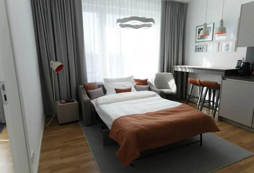 سوییت, Highpark Berlin Am Potsdamer Platz