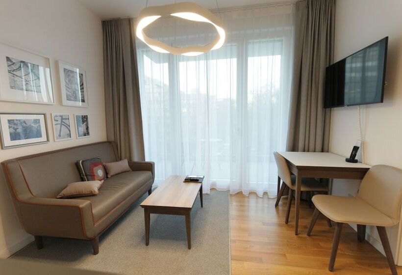 سوییت, Highpark Berlin Am Potsdamer Platz