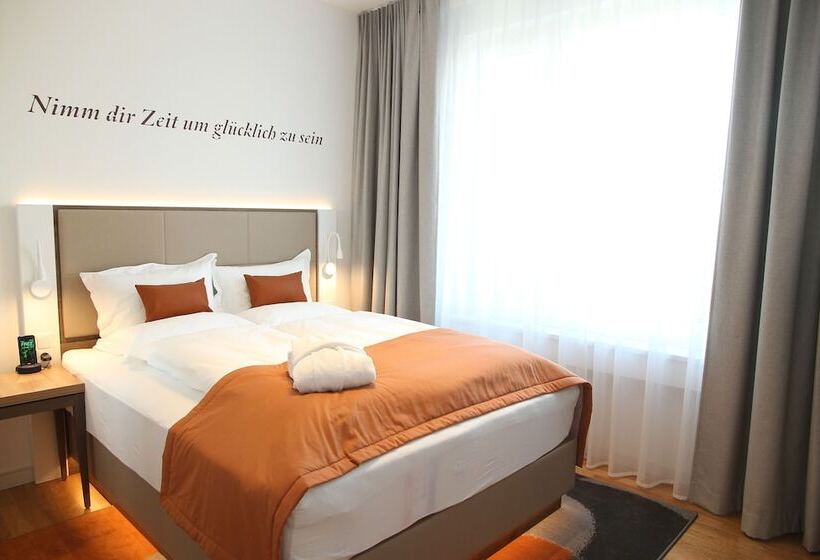 سوییت, Highpark Berlin Am Potsdamer Platz