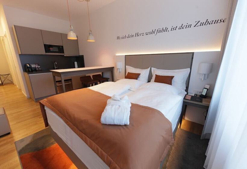 استودیوی استاندارد, Highpark Berlin Am Potsdamer Platz