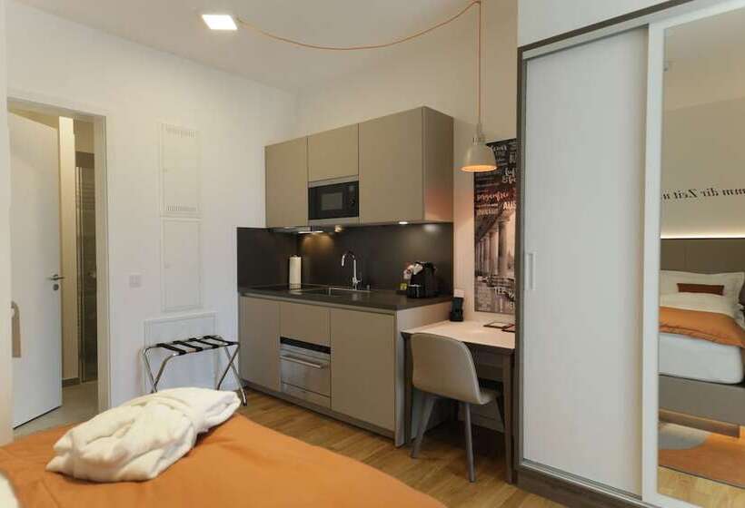 استودیوی استاندارد, Highpark Berlin Am Potsdamer Platz