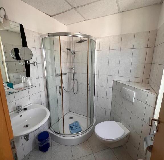 חדר משפחתי, Gäste & Seminarhaus Harz