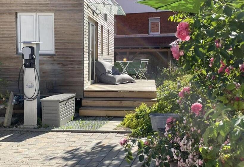 1间卧室的房子, Gästehaus 26/2