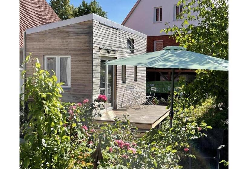 1间卧室的房子, Gästehaus 26/2