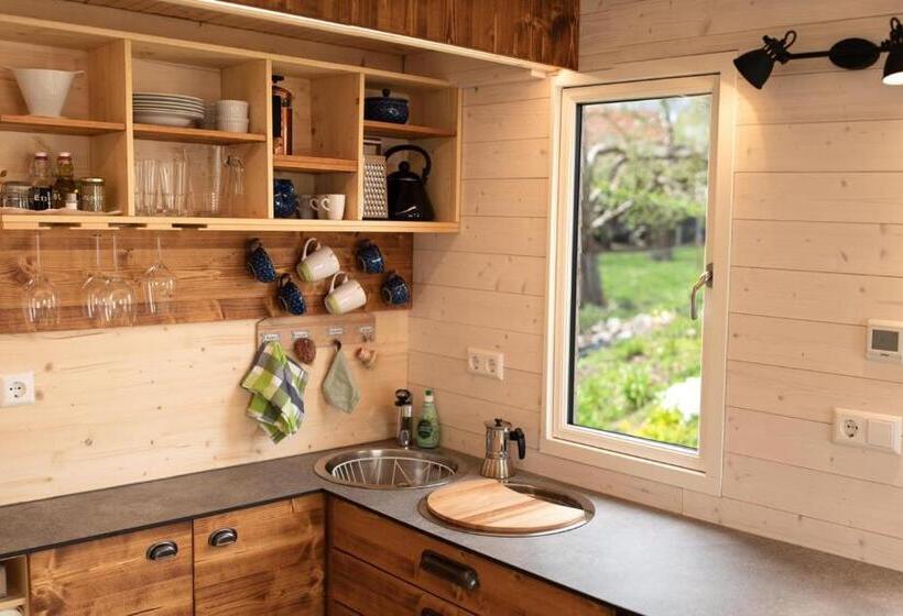 1间卧室的房子, Gästehaus 26/2