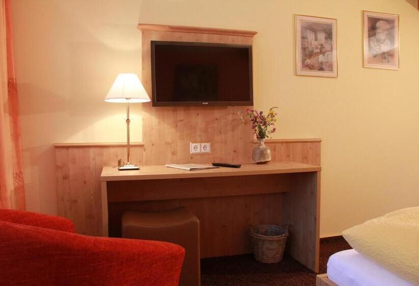 Номер Deluxe, Landgasthof Untere Mühle