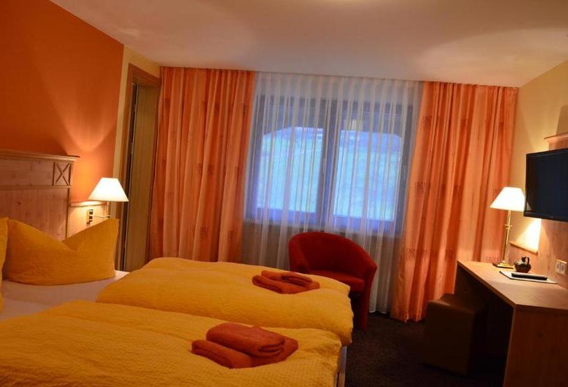 Номер Deluxe, Landgasthof Untere Mühle