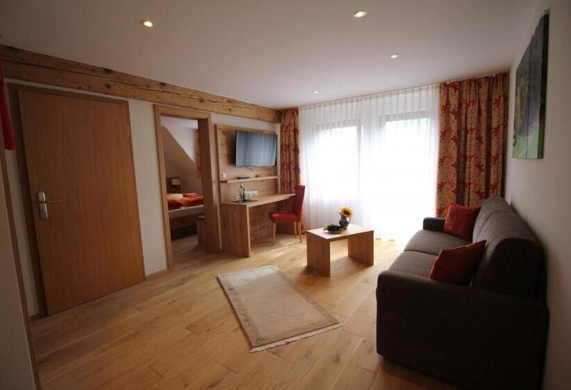 Люкс, Landgasthof Untere Mühle