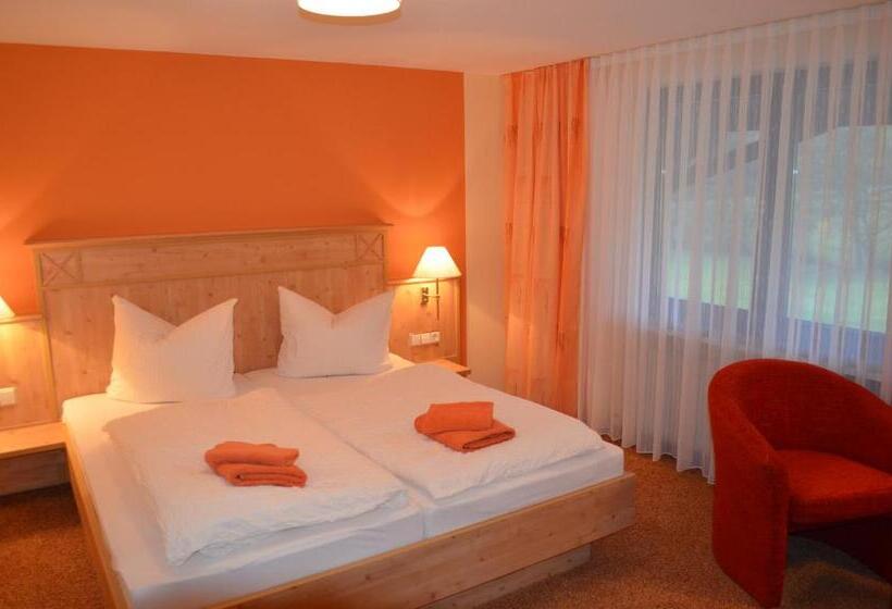 Номер Deluxe, Landgasthof Untere Mühle