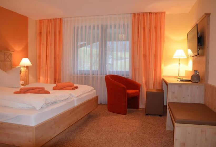 Номер Deluxe, Landgasthof Untere Mühle