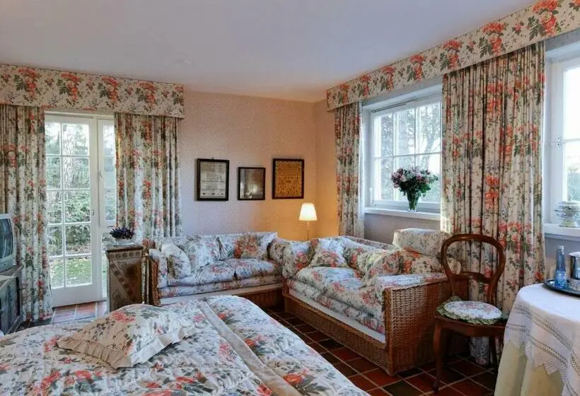 デラックスルーム, Landhaus Ettenbühl Bed And Breakfast