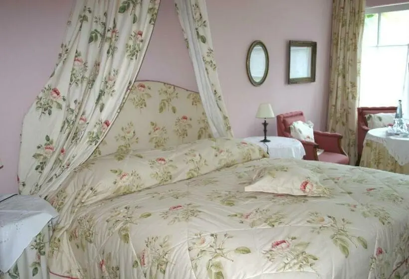 デラックスルーム, Landhaus Ettenbühl Bed And Breakfast