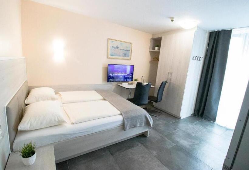 Apartamento 1 Dormitório, Arabest Aparthotel & Boardinghouse