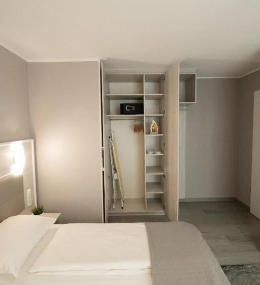 Apartamento 2 Dormitórios, Arabest Aparthotel & Boardinghouse