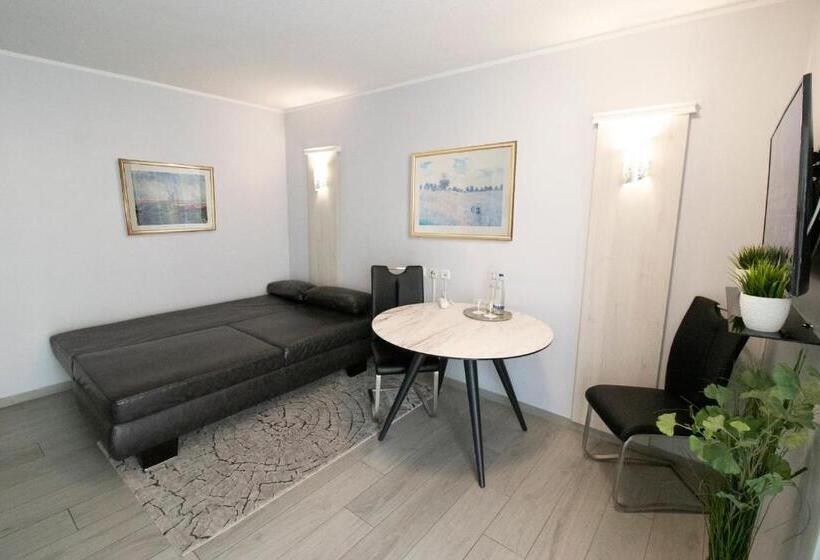 Apartamento 2 Dormitórios, Arabest Aparthotel & Boardinghouse