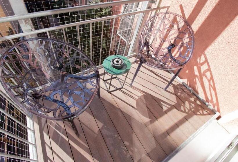 Apartamento Confort 2 Quartos, Arabest Aparthotel & Boardinghouse