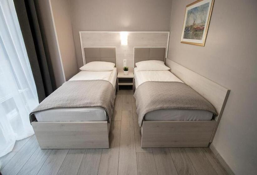 Suíte Comfort, Arabest Aparthotel & Boardinghouse