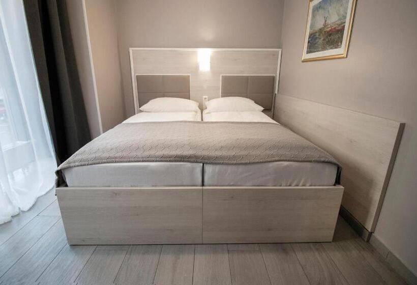 Suíte Comfort, Arabest Aparthotel & Boardinghouse