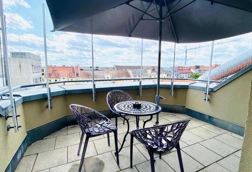 Suíte 3 Quartos, Arabest Aparthotel & Boardinghouse