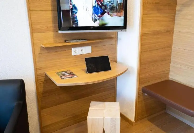スタンダードルーム, Gästehaus Wissler