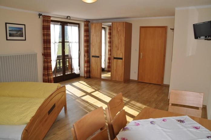 Семейный Номер Deluxe, Cafe Wastelbauerhof   Urlaub Auf Dem Bauernhof