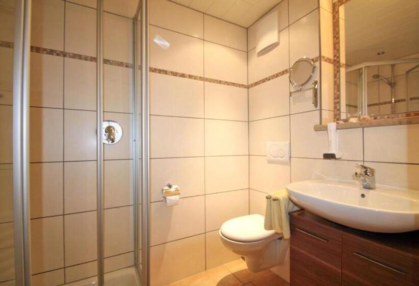 Апартаменты 1 Спальня с Видом, Cafe Wastelbauerhof   Urlaub Auf Dem Bauernhof